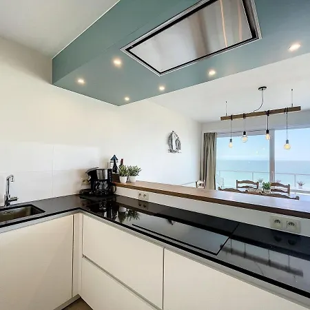 Apartamento Flat Sunset - Amazing Seaview De Panne