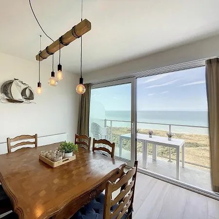 Flat Sunset - Amazing Seaview Apartman De Panne