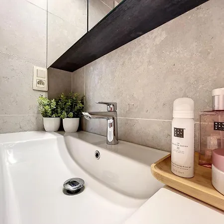 Apartman Flat Sunset - Amazing Seaview De Panne