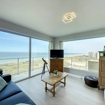 Flat Sunset - Amazing Seaview *