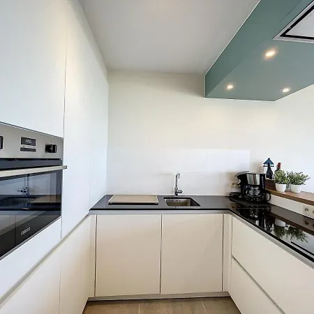 Flat Sunset - Amazing Seaview Apartamento *