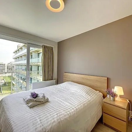 Apartman Flat Sunset - Amazing Seaview De Panne