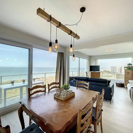 Flat Sunset - Amazing Seaview *