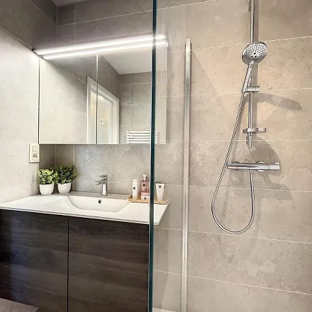 Flat Sunset - Amazing Seaview De Panne