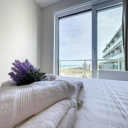 Apartamento Flat Sunset - Amazing Seaview De Panne