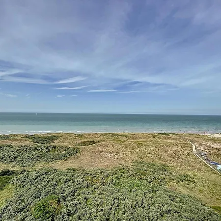 Flat Sunset - Amazing Seaview De Panne