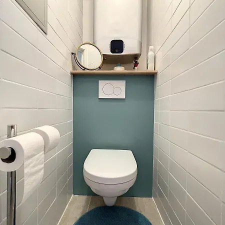 Flat Sunset - Amazing Seaview De Panne