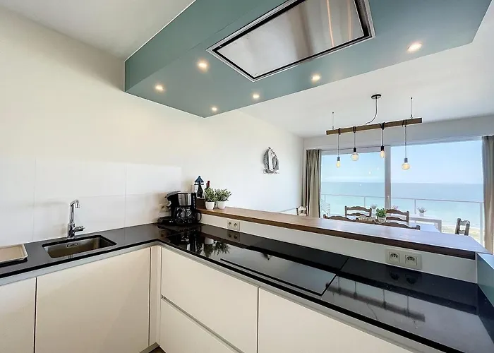 Appartement Flat Sunset - Amazing Seaview De Panne