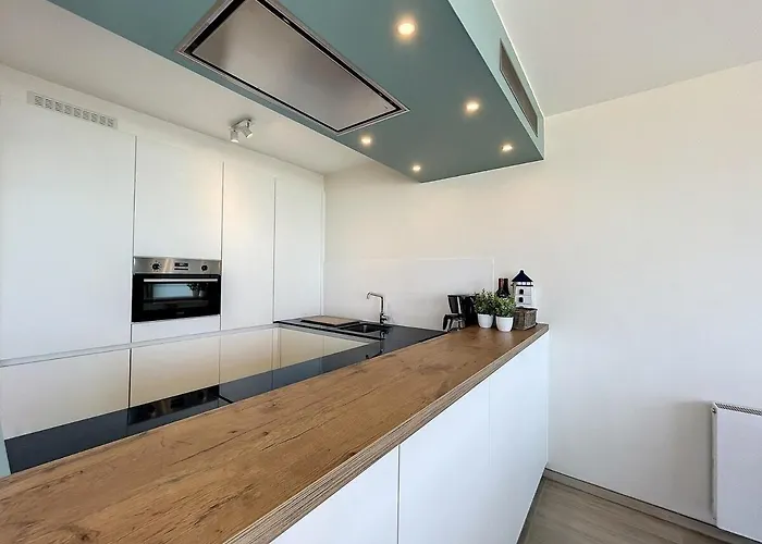 Daire Flat Sunset - Amazing Seaview *