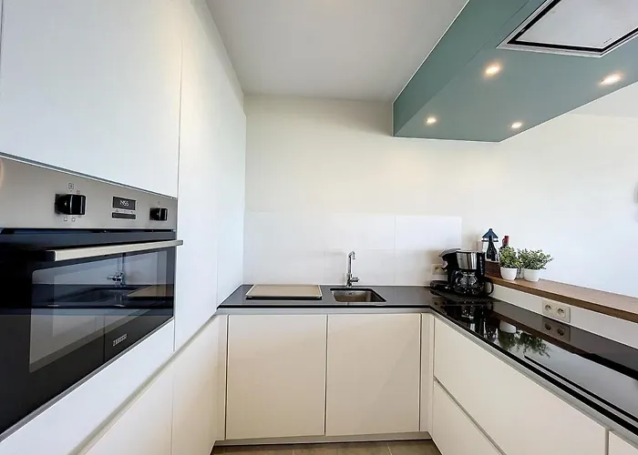 Flat Sunset - Amazing Seaview Daire *