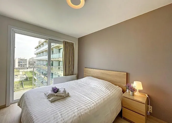 Appartement Flat Sunset - Amazing Seaview De Panne