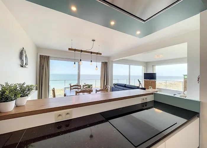 Flat Sunset - Amazing Seaview Daire *