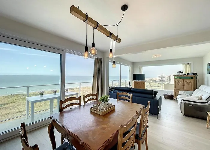 Flat Sunset - Amazing Seaview *