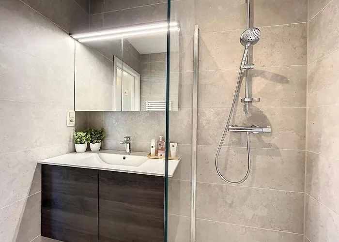 Flat Sunset - Amazing Seaview De Panne