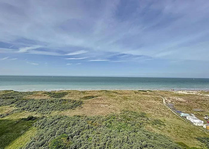 Flat Sunset - Amazing Seaview De Panne