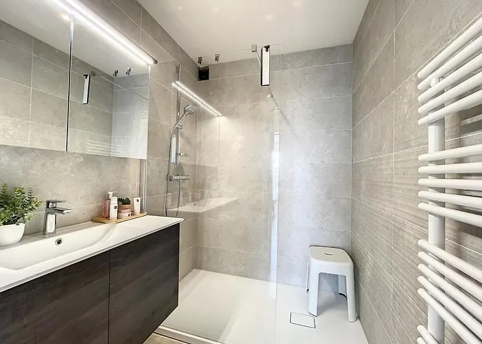 Flat Sunset - Amazing Seaview Daire *