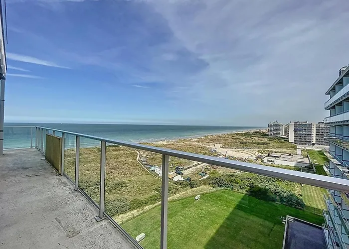 Flat Sunset - Amazing Seaview Appartement *