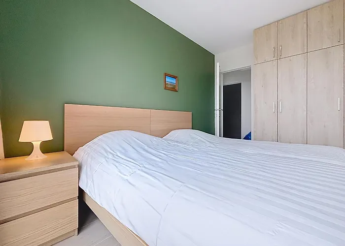 Flat Sunset - Amazing Seaview De Panne